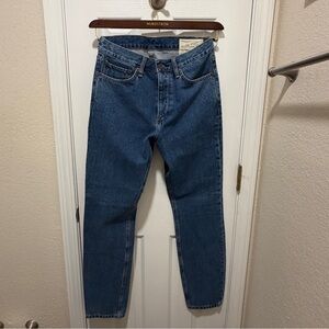 rag & bone Skinny Jeans Men’s Blue Medium Wash